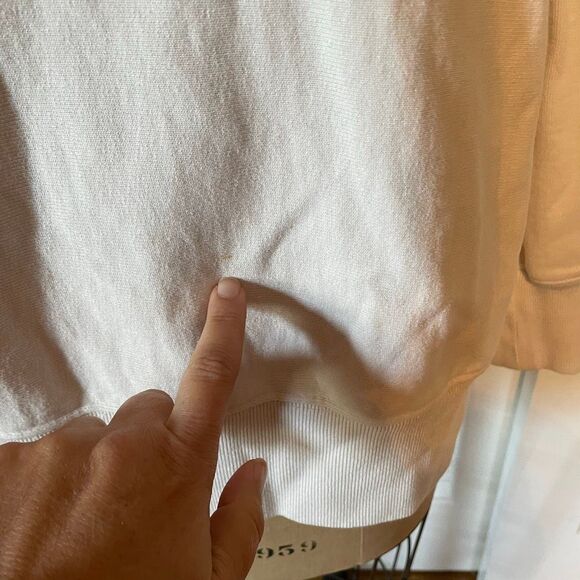 CHAMPION | vintage reverse weave logo crewneck pullover sweatshirt XL - Picture 5 of 10